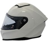 APEX FI100 Casco - Blanco (M)