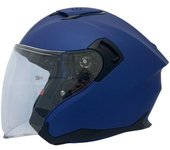 APEX JI200 Casco Jet - Azul (L)