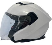 APEX JI200 Casco Jet - Blanco (L)