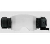 Fox Vue Total Sistema de visión - Negro (un tamaño)