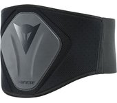 Dainese Lumbar High Cinturón de riñón - Negro