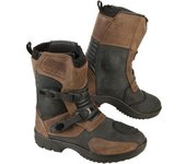 Modeka Tariko Botas de moto - Marrón (39)