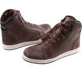 Modeka Midtown Botas de moto - Marrón (38)