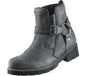 Held Nashville Botas de moto - Negro (37)