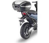 GIVI Transportista de maletas superior -