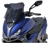 Ermax Pantalla scooter  Vidrio acrílico deportivo (PMMA) -
