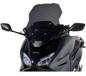 Ermax Pantalla scooter  Vidrio acrílico deportivo (PMMA) -