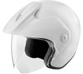 IXS HX 114 Casco Jet - Blanco (L)