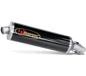 Akrapovic Silenciador trasero  Slip-On Line Carbon - Carbono