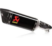 Akrapovic Slip-On Line Carbono Silenciador trasero - Carbono