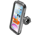 Interphone iCase iPhone XR/11 Funda para Smartphone - Negro (un tamaño)