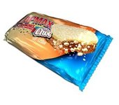 Max Protein FLAPMAX WHITE CHOC 24 Barritas de 120g Chocolate Blanco