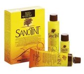 Sanotint Tinte Classic 12 Rubio Dorado