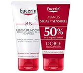 Eucerin Ph5 Crema De Manos Lote 2 Uds 75 ml