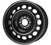 Mw Llanta De Acero 7x17 5x12047