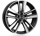 Llanta Mak Globo 7,5x17 5x112 Et30 76 Black