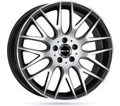 Llanta Mak Arrow 9x21 5x112 Et45 66.6 Black