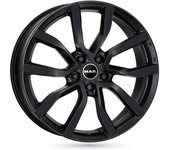Llanta Mak Midl 9,5x21 5x112 Et25 66.45 Black