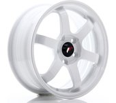 Japan racing Llanta Japan Jr3 8x17 4x100 Et25 73.1 White