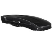 Thule Cofre De Techo Vector M Negro Metalizado 300l
