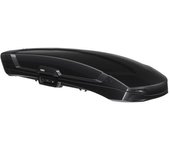 Cofre De Techo Thule Vector L Czarny Negro 430l