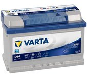 Batería Varta D54 Blue Dynamic Efb 65 Ah - 650 A
