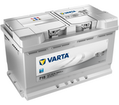 Batería Varta F18 Silver Dynamic 85 Ah - 800 A