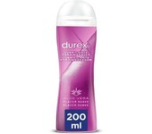 Durex Masaje 2en1 Gel Lubricante Aloe Vera 200ml