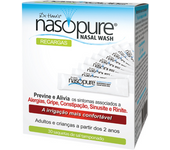 Outras Marcas Nasopure Recambios Sobres x30