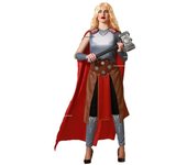 Disfraz para adultos superheroína m/l