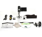 Microscopio digital Levenhuk DTX 500 Mobi