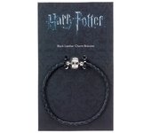 THE CARAT SHOP Pulsera cuero Harry Potter