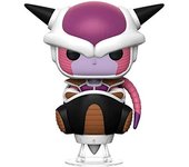 Funko Pop! Animation: Dragon Ball Z - Frieza - Figura de Vinilo Coleccionable - Idea de Regalo- Mercancia Oficial - Juguetes para Niños y Adultos - Anime Fans - Muñeco para Coleccionistas