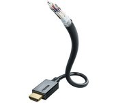 Inakustik 00324615 cable HDMI 1,5 m HDMI tipo A (Estándar) Negro