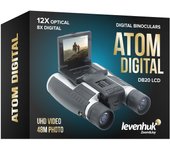 Prismáticos Levenhuk Atom Digital DB20 LCD
