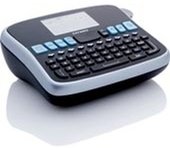 DYMO LabelManager 360D Etiquetadora | Impresora de etiquetas portable con teclado QWERTY