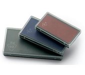 Colop E/40 - Pack de 2 recargas de tinta para Impresora 40 Rojo