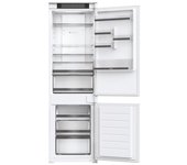 Combi Integrable - Haier HBW5518E, No-Frost, 1.77 metros