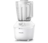 Batidora de Vaso - Philips HR2191/00 Series 3000, 600 W