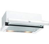 Campana Telescópica - Teka TL 6420.2, 60cm, 69 dB, Blanco