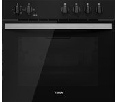 Horno Polivalente - Teka HBE490ME Negro 111280001, 72L