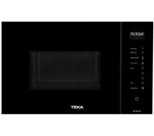 Microondas Integrable - TEKA ML 825 TFL, Cristal Negro