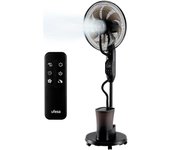 Ventilador Pie - UFESA Mist Fan Nevada Plus, 60 W, 40 cm