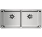 Fregadero Bajo Encimera- Teka Be Linea RS15 2C860, Inox