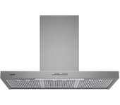 Campana Decorativa - Cata Sygma 9010 X, 90cm, 65 dB, Inox