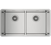 Fregadero Bajo Encimera- Teka Be Linea RS15 2C740, Inox