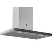 Campana Decorativa - Balay 3BC998HNC, Negro, T-Invertida