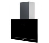 Campana Decorativa - Cata GOYA 70 BK/A, 70cm, 65 dB, Negro
