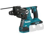 Makita DHR280Z - Martillo perforador (28 mm, sin escobillas, 2 x 18 V, 36 V, ion de litio, para SDS-Plus Solo, sin batería, sin cargador)