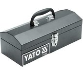 Yato YT-0882 pieza pequeña y caja de herramientas Negro